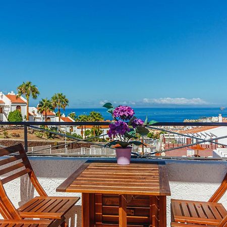 Apartment With Ocean View In Costa Adeje Εξωτερικό φωτογραφία