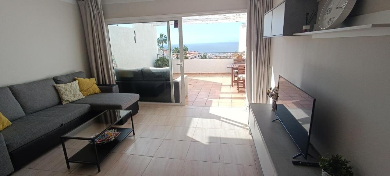 Apartment With Ocean View In Costa Adeje Εξωτερικό φωτογραφία