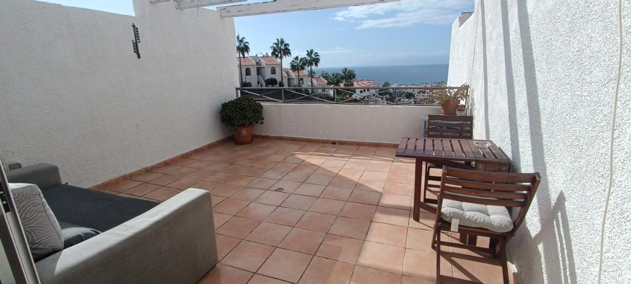 Apartment With Ocean View In Costa Adeje Εξωτερικό φωτογραφία