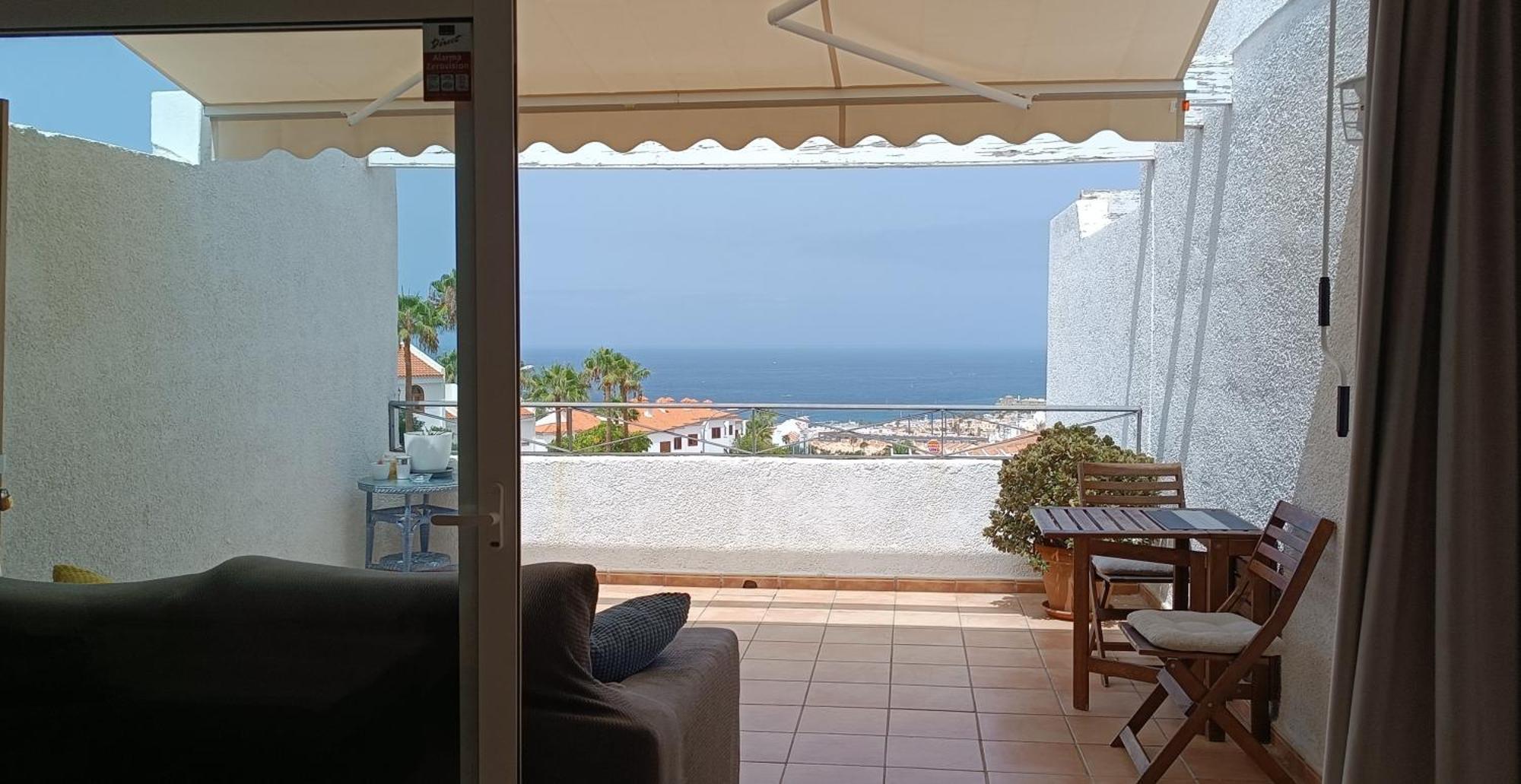 Apartment With Ocean View In Costa Adeje Εξωτερικό φωτογραφία
