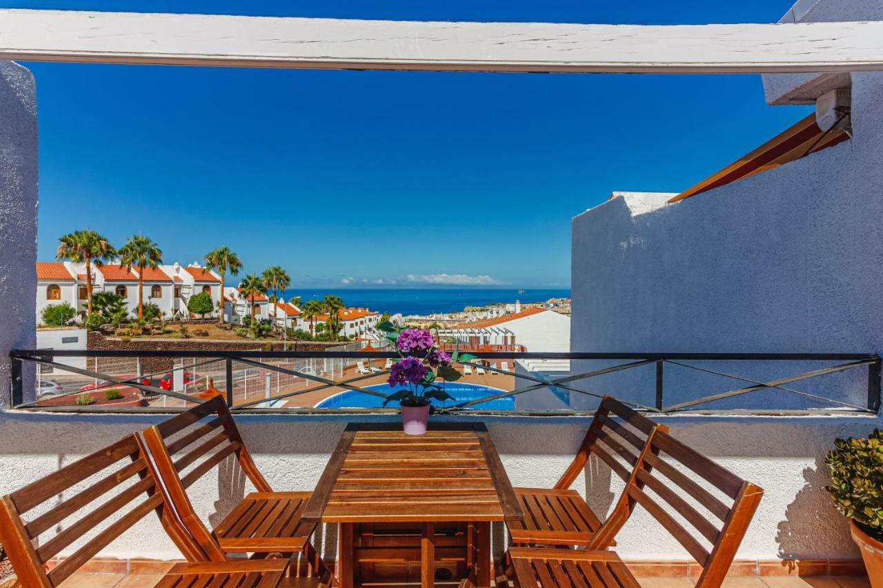 Apartment With Ocean View In Costa Adeje Εξωτερικό φωτογραφία