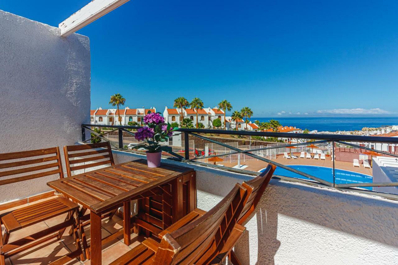 Apartment With Ocean View In Costa Adeje Εξωτερικό φωτογραφία