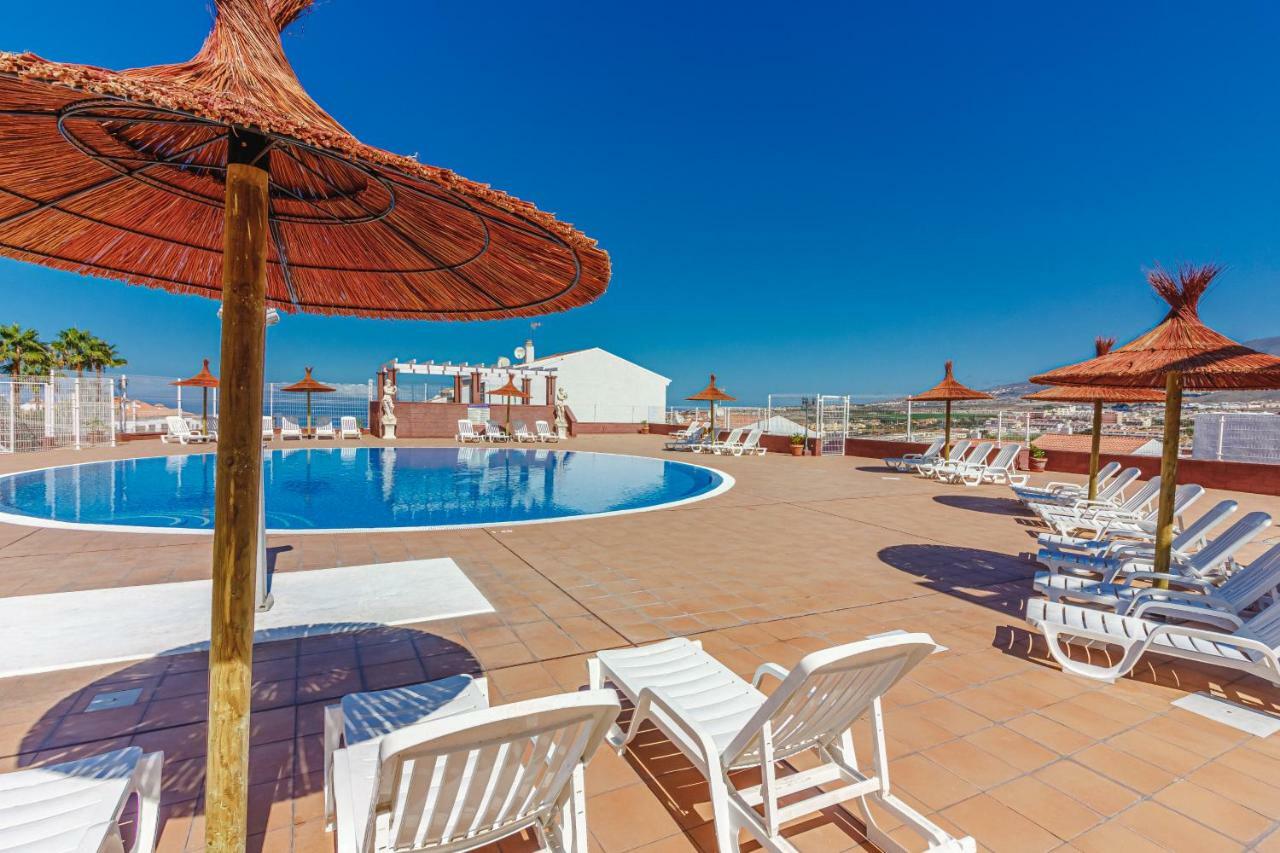 Apartment With Ocean View In Costa Adeje Εξωτερικό φωτογραφία
