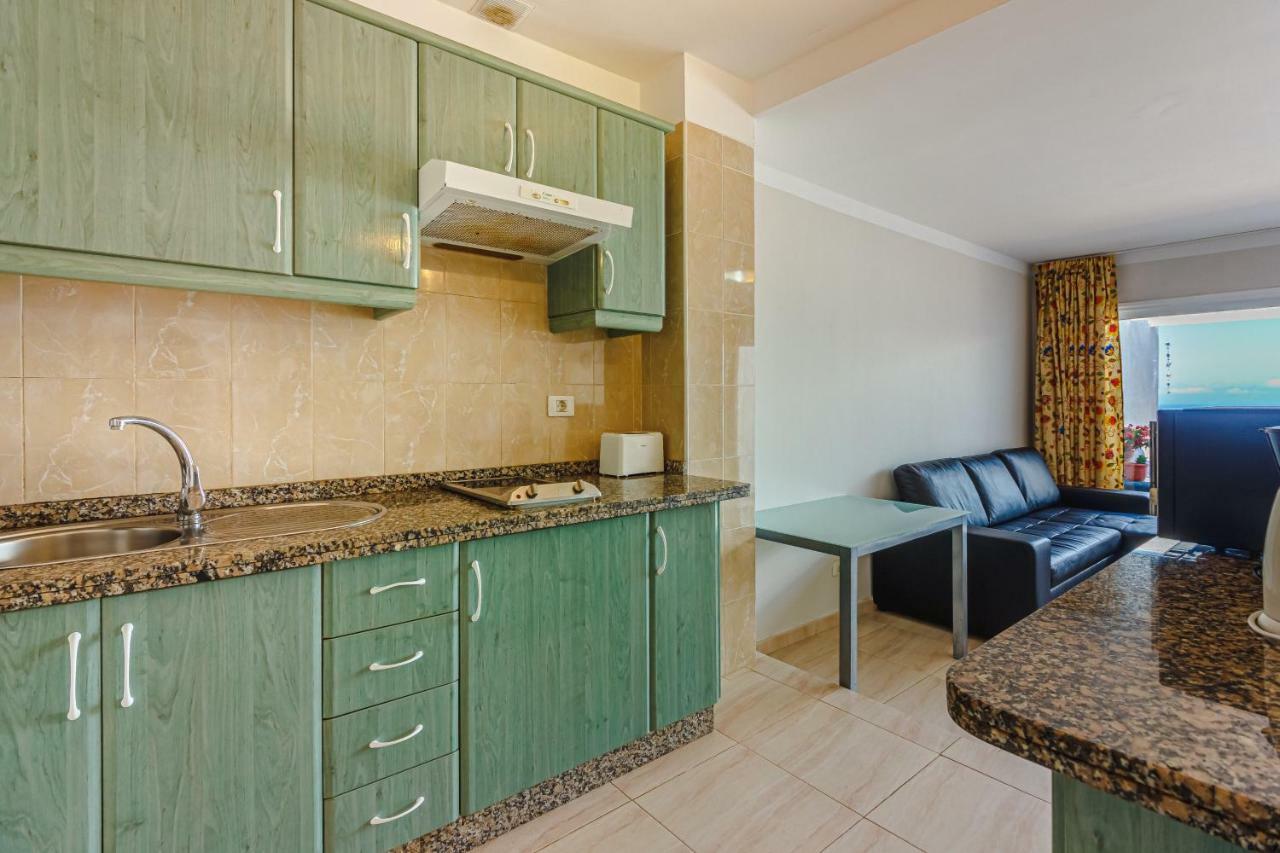 Apartment With Ocean View In Costa Adeje Εξωτερικό φωτογραφία
