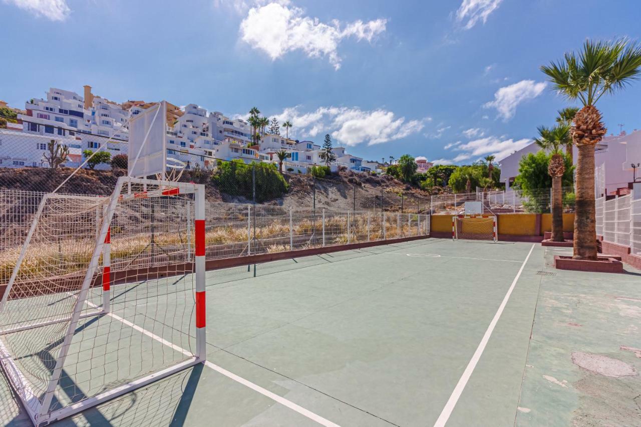 Apartment With Ocean View In Costa Adeje Εξωτερικό φωτογραφία