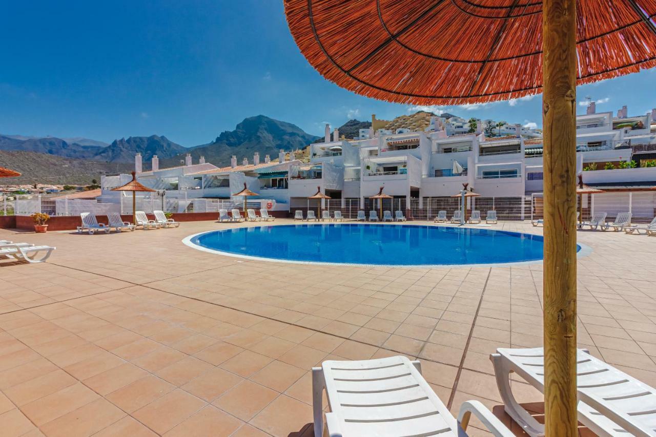 Apartment With Ocean View In Costa Adeje Εξωτερικό φωτογραφία