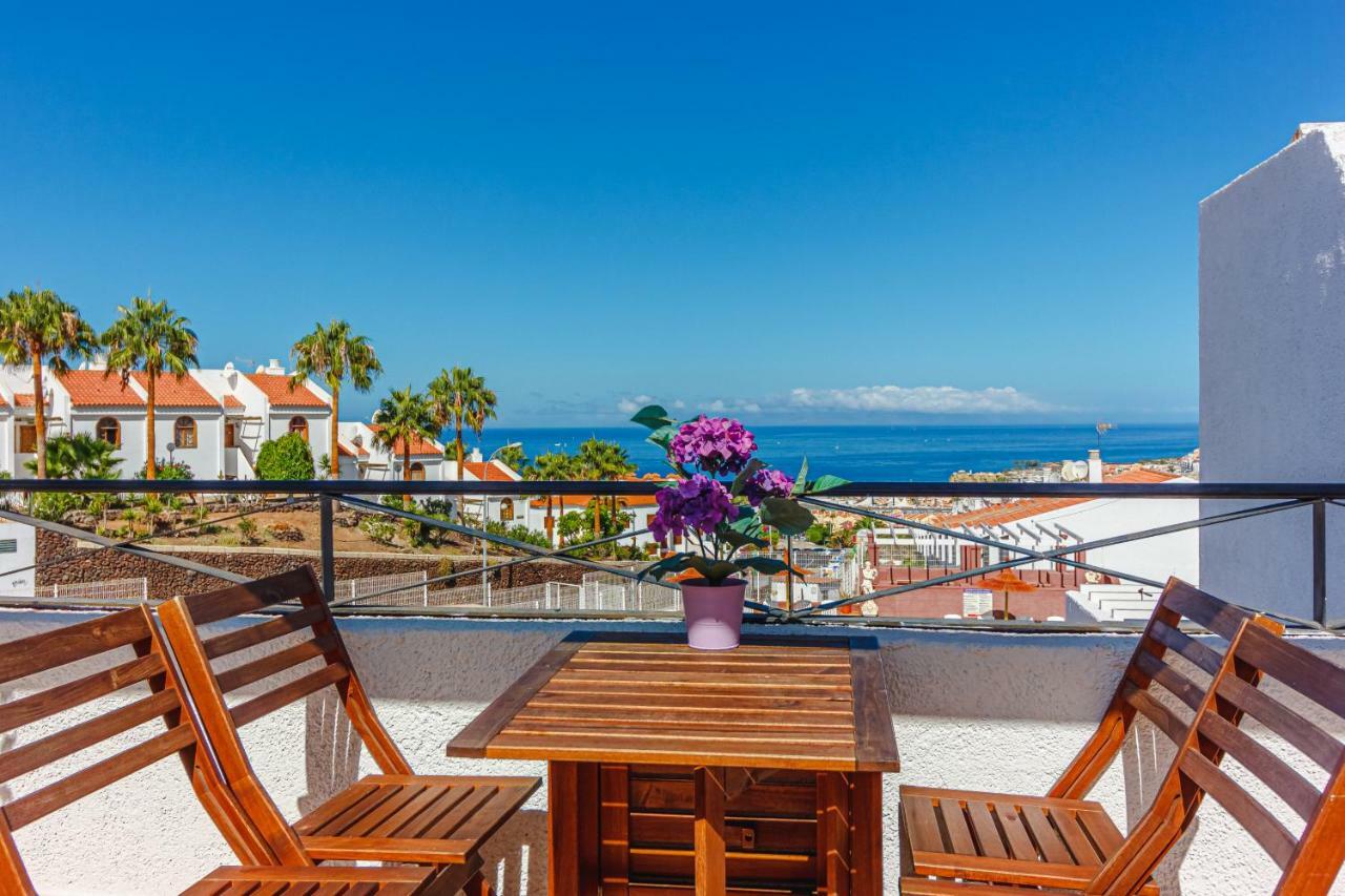 Apartment With Ocean View In Costa Adeje Εξωτερικό φωτογραφία